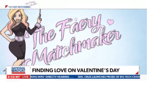 NEWSMAX – Finding love on valentine’s